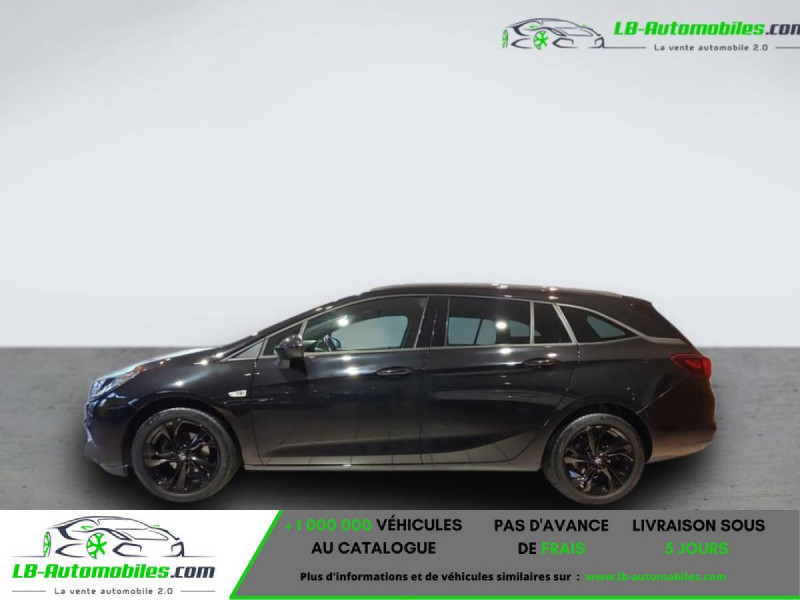 Opel Astra Sports tourer 1.2 Turbo 145 ch BVM  occasion � Beaupuy - photo n�5