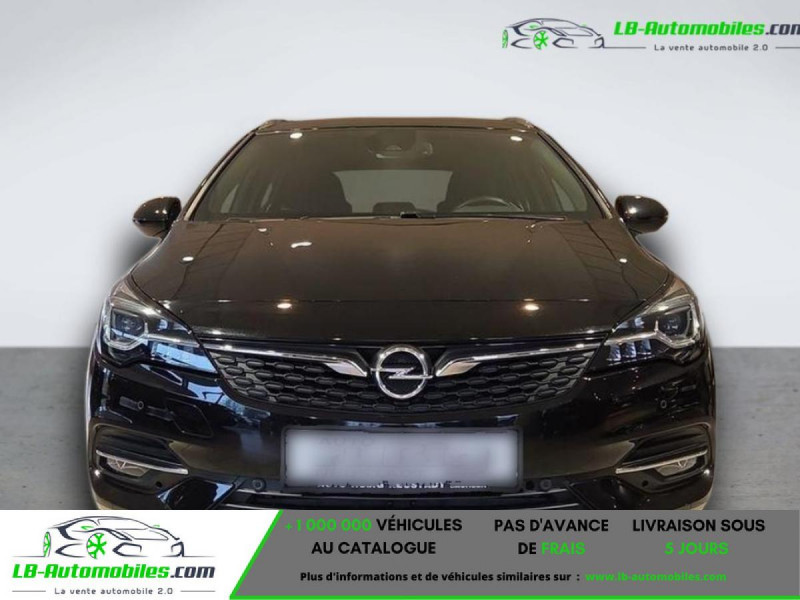 Opel Astra Sports tourer 1.2 Turbo 145 ch BVM  occasion � Beaupuy - photo n�4