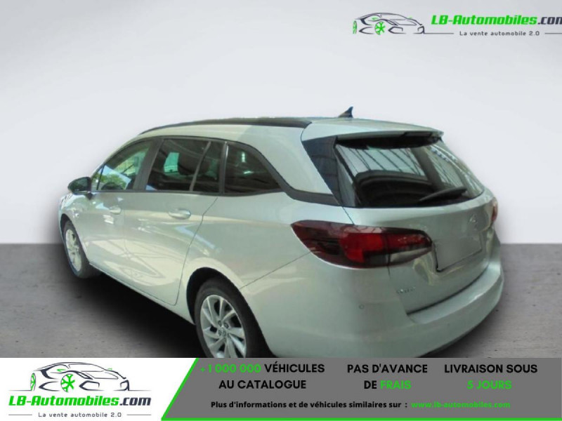 Opel Astra Sports tourer 1.2 Turbo 145 ch BVM  occasion � Beaupuy - photo n�2