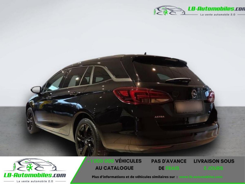 Opel Astra Sports tourer 1.2 Turbo 145 ch BVM  occasion � Beaupuy - photo n�3