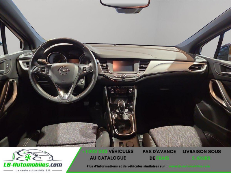 Opel Astra Sports tourer 1.2 Turbo 145 ch BVM  occasion � Beaupuy - photo n�2