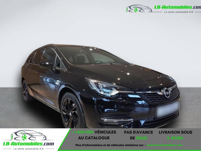 Opel Astra Sports tourer 1.2 Turbo 145 ch BVM  occasion � Beaupuy