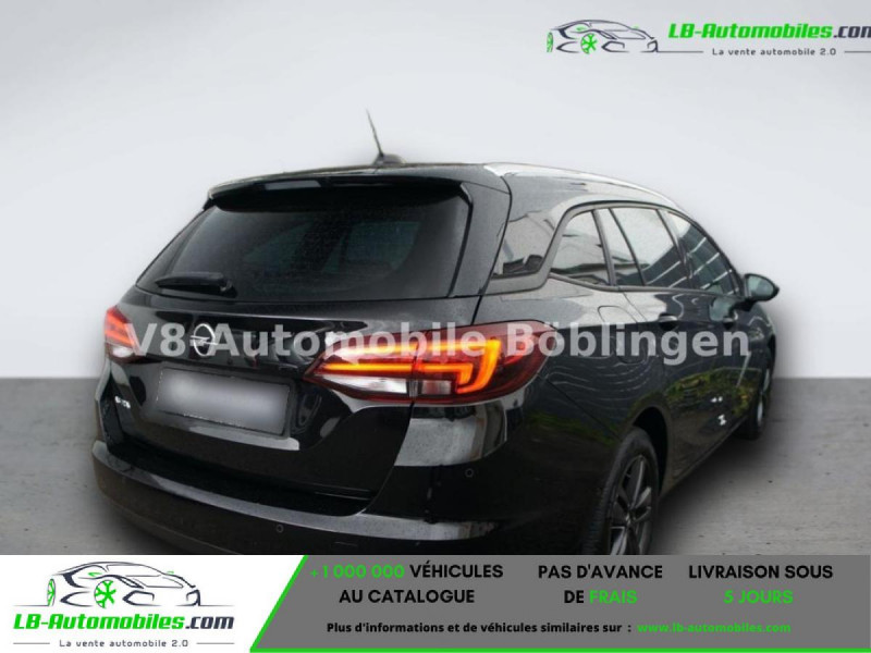 Opel Astra Sports tourer 1.2 Turbo 145 ch BVM  occasion � Beaupuy - photo n�4