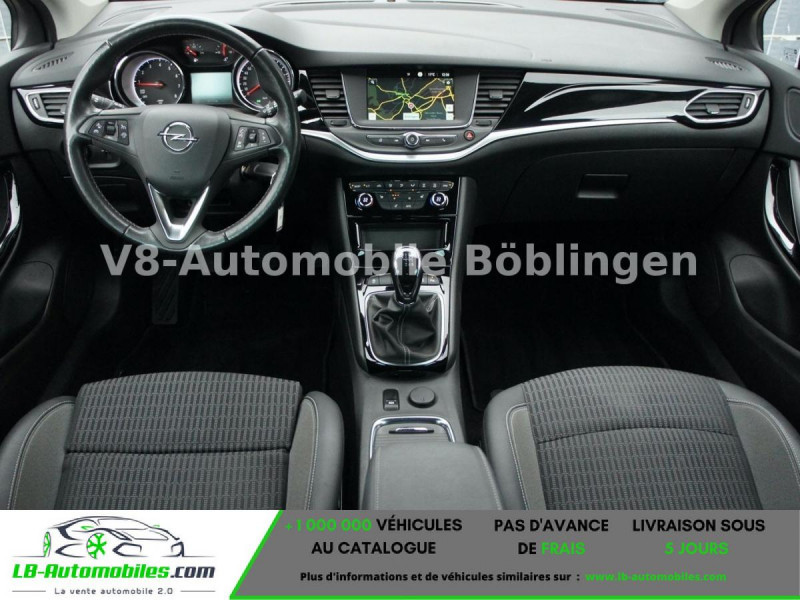 Opel Astra Sports tourer 1.2 Turbo 145 ch BVM  occasion � Beaupuy - photo n�3