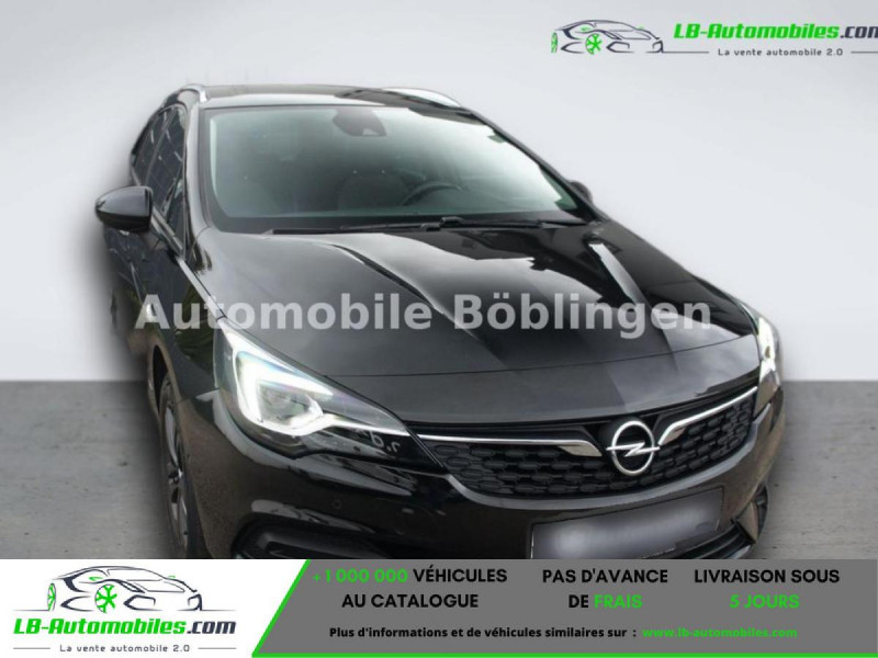 Opel Astra Sports tourer 1.2 Turbo 145 ch BVM  occasion � Beaupuy - photo n�2