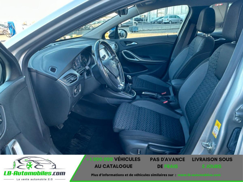 Opel Astra Sports tourer 1.2 Turbo 145 ch BVM  occasion � Beaupuy - photo n�6