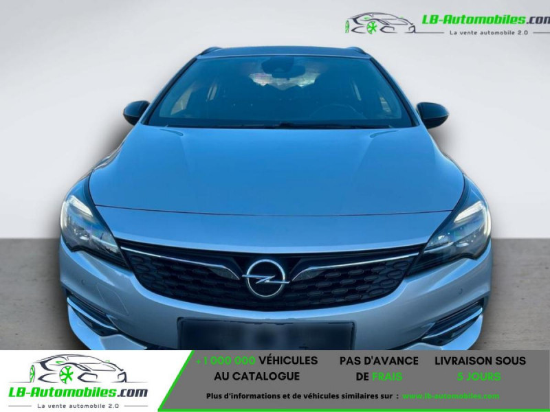 Opel Astra Sports tourer 1.2 Turbo 145 ch BVM  occasion � Beaupuy - photo n�4