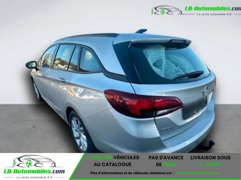 Opel Astra Sports tourer 1.2 Turbo 145 ch BVM  occasion � Beaupuy - photo n�3