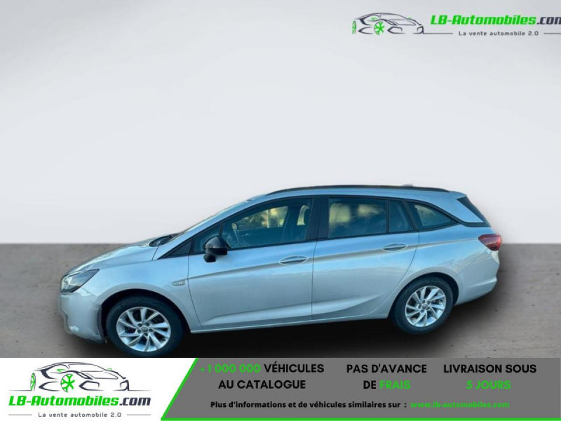 Opel Astra Sports tourer 1.2 Turbo 145 ch BVM  occasion � Beaupuy - photo n�5