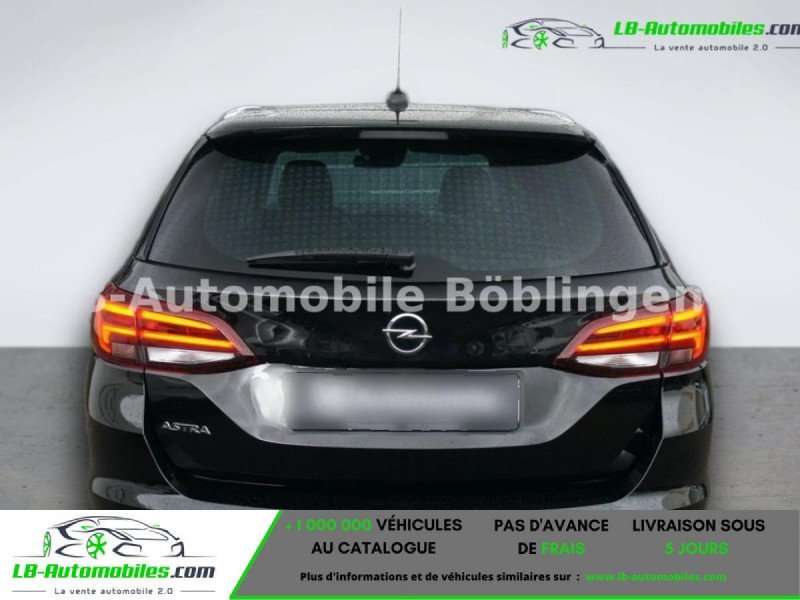 Opel Astra Sports tourer 1.2 Turbo 145 ch BVM  occasion � Beaupuy - photo n�7