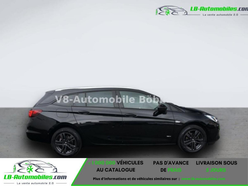 Opel Astra Sports tourer 1.2 Turbo 145 ch BVM  occasion � Beaupuy - photo n�6
