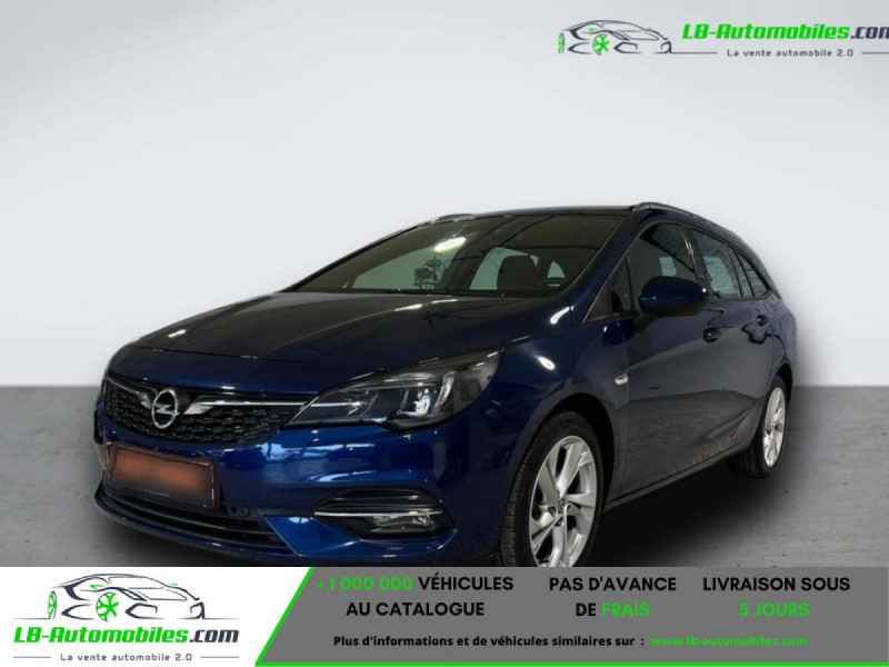 Opel Astra Sports tourer 1.2 Turbo 145 ch BVM  occasion � Beaupuy - photo n�2