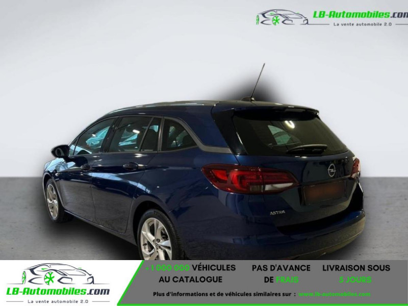 Opel Astra Sports tourer 1.2 Turbo 145 ch BVM  occasion � Beaupuy - photo n�4