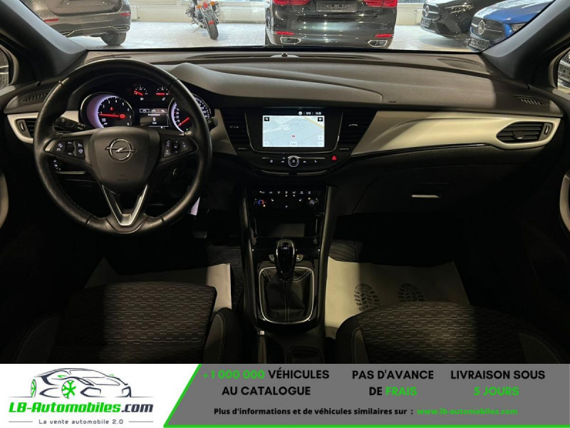 Opel Astra Sports tourer 1.2 Turbo 145 ch BVM  occasion � Beaupuy - photo n�3