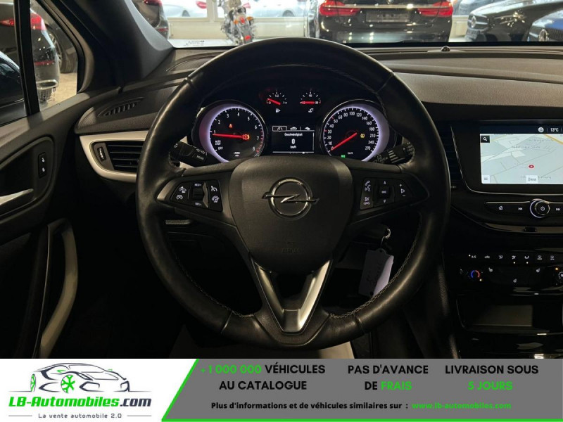 Opel Astra Sports tourer 1.2 Turbo 145 ch BVM  occasion � Beaupuy - photo n�8