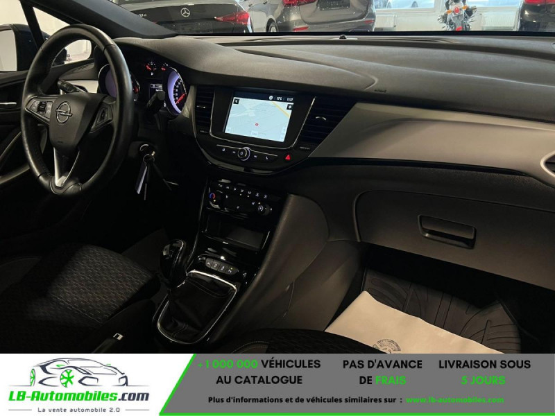 Opel Astra Sports tourer 1.2 Turbo 145 ch BVM  occasion � Beaupuy - photo n�6