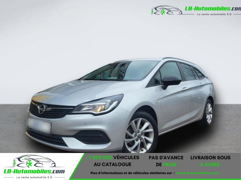 Opel Astra Sports tourer 1.2 Turbo 145 ch BVM  occasion � Beaupuy - photo n�2