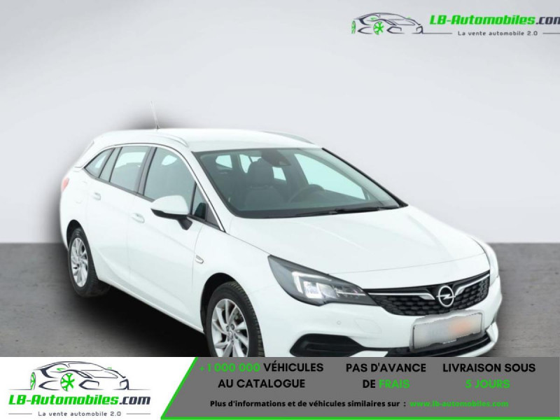 Opel Astra Sports tourer 1.2 Turbo 145 ch BVM  occasion � Beaupuy - photo n�2