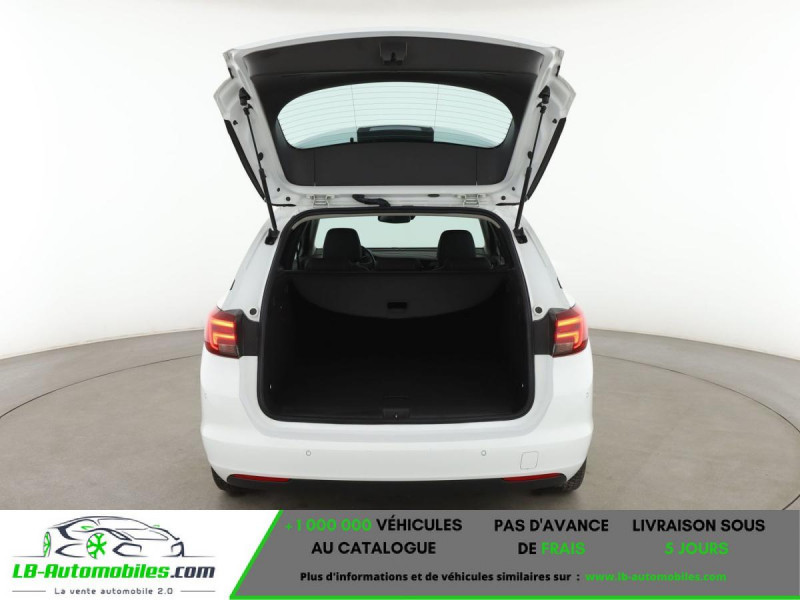 Opel Astra Sports tourer 1.2 Turbo 145 ch BVM  occasion � Beaupuy - photo n�10