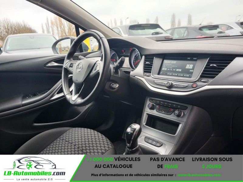 Opel Astra Sports tourer 1.2 Turbo 145 ch BVM  occasion � Beaupuy - photo n�6