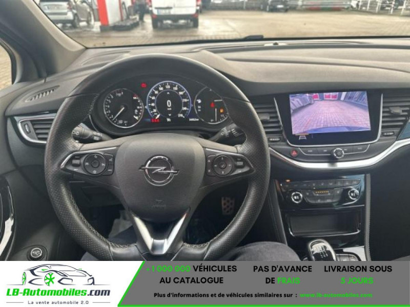 Opel Astra Sports tourer 1.2 Turbo 145 ch BVM  occasion � Beaupuy - photo n�7