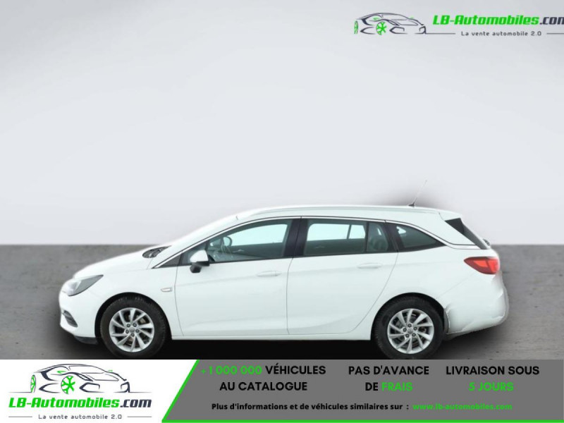 Opel Astra Sports tourer 1.2 Turbo 145 ch BVM  occasion � Beaupuy - photo n�6