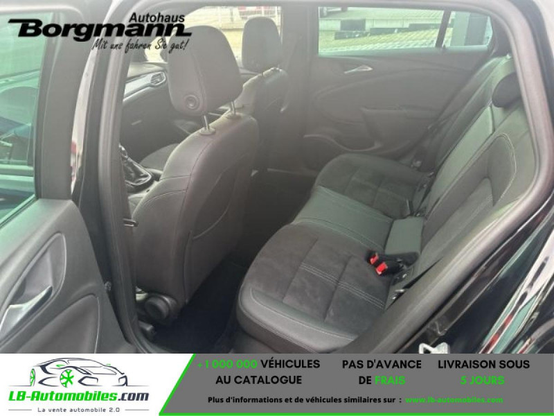 Opel Astra Sports tourer 1.2 Turbo 145 ch BVM  occasion � Beaupuy - photo n�6