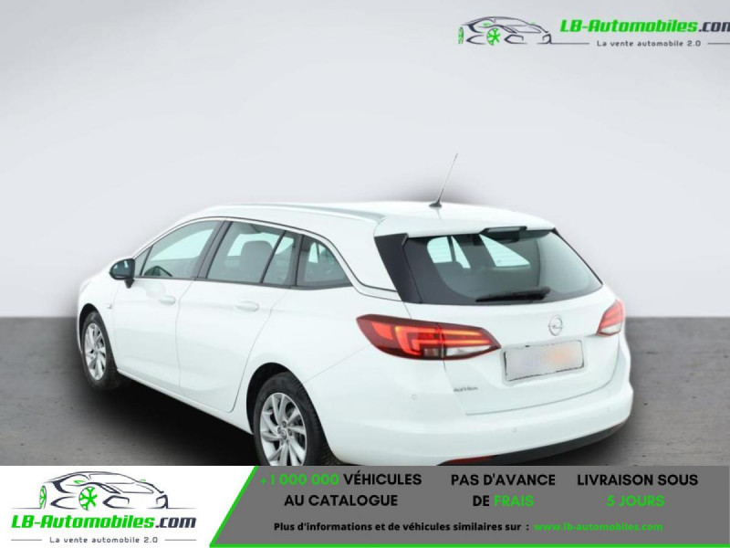 Opel Astra Sports tourer 1.2 Turbo 145 ch BVM  occasion � Beaupuy - photo n�4
