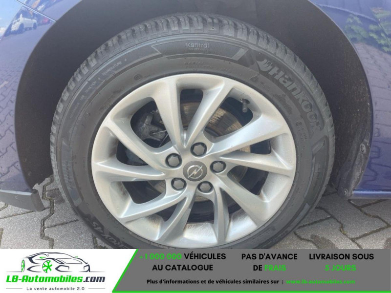 Opel Astra Sports tourer 1.2 Turbo 145 ch BVM  occasion � Beaupuy - photo n�5