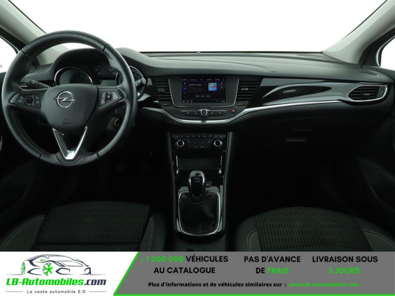 Opel Astra Sports tourer 1.2 Turbo 145 ch BVM  occasion � Beaupuy - photo n�3