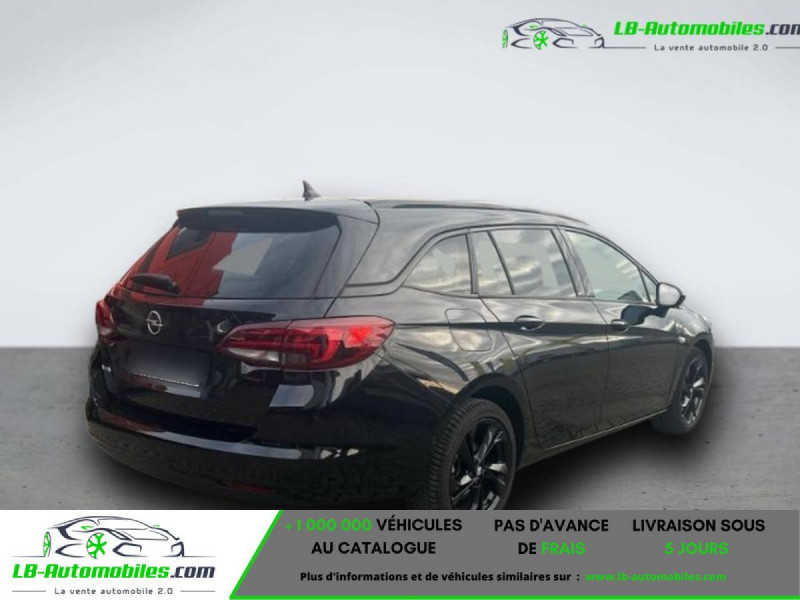 Opel Astra Sports tourer 1.2 Turbo 145 ch BVM  occasion � Beaupuy - photo n�3