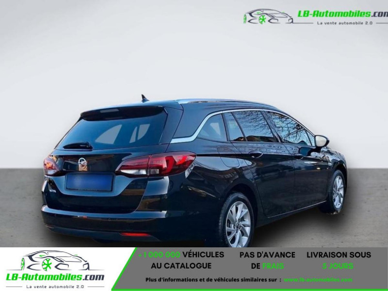 Opel Astra Sports tourer 1.2 Turbo 145 ch BVM  occasion � Beaupuy - photo n�4