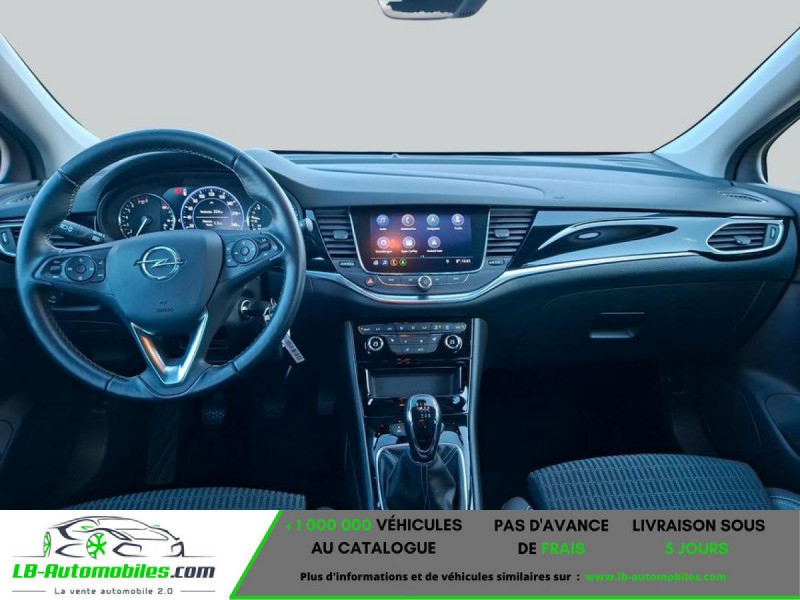 Opel Astra Sports tourer 1.2 Turbo 145 ch BVM  occasion � Beaupuy - photo n�3