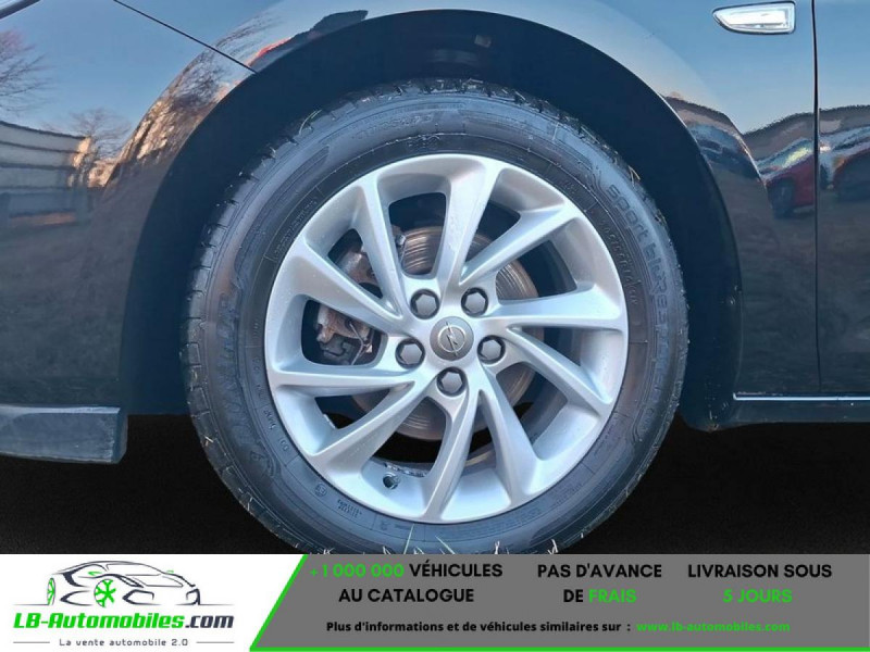 Opel Astra Sports tourer 1.2 Turbo 145 ch BVM  occasion � Beaupuy - photo n�8