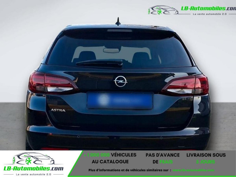 Opel Astra Sports tourer 1.2 Turbo 145 ch BVM  occasion � Beaupuy - photo n�7