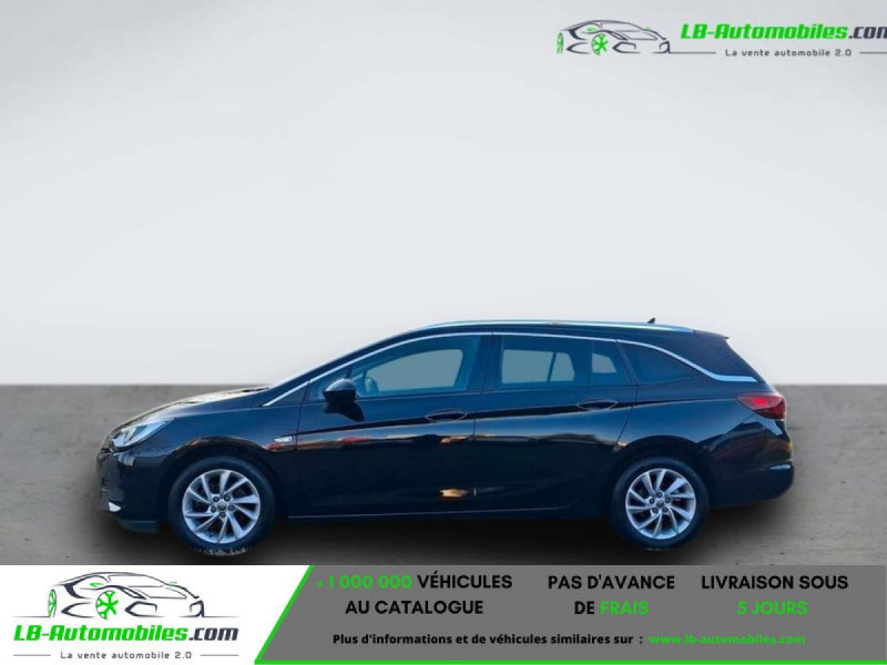 Opel Astra Sports tourer 1.2 Turbo 145 ch BVM  occasion � Beaupuy - photo n�6