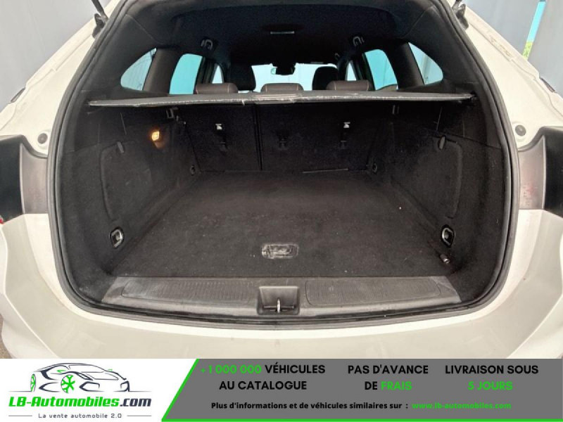 Opel Astra Sports tourer 1.2 Turbo 145 ch BVM  occasion � Beaupuy - photo n�10