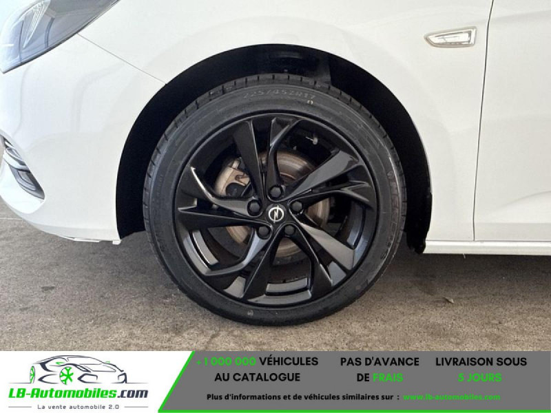 Opel Astra Sports tourer 1.2 Turbo 145 ch BVM  occasion � Beaupuy - photo n�9