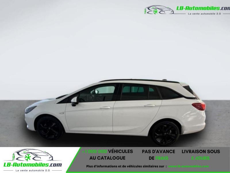 Opel Astra Sports tourer 1.2 Turbo 145 ch BVM  occasion � Beaupuy - photo n�5