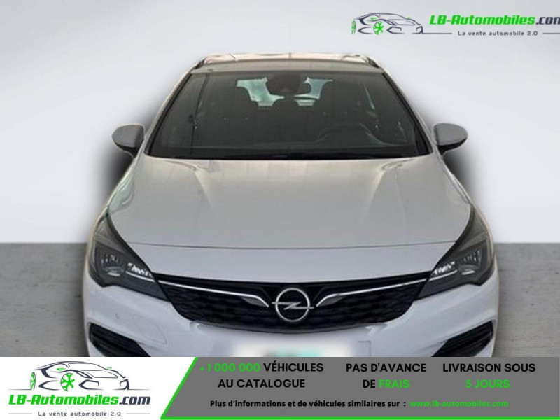 Opel Astra Sports tourer 1.2 Turbo 145 ch BVM  occasion � Beaupuy - photo n�4