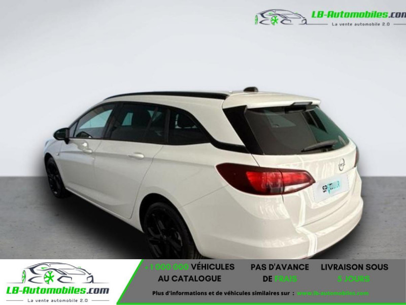 Opel Astra Sports tourer 1.2 Turbo 145 ch BVM  occasion � Beaupuy - photo n�3