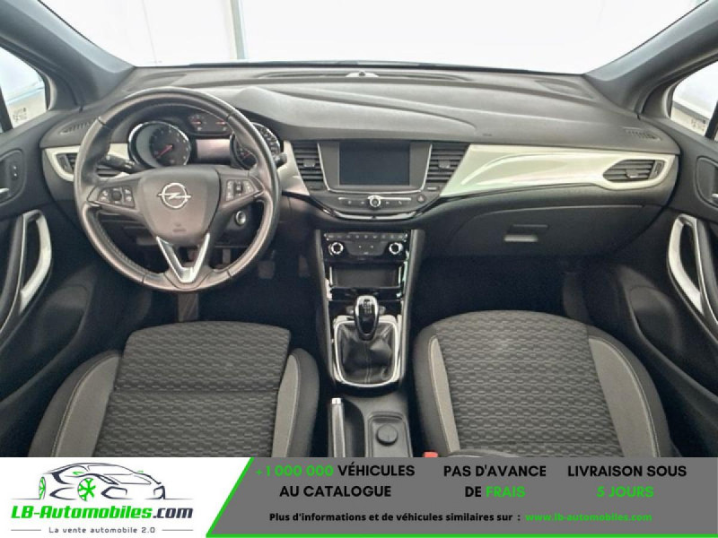 Opel Astra Sports tourer 1.2 Turbo 145 ch BVM  occasion � Beaupuy - photo n�2