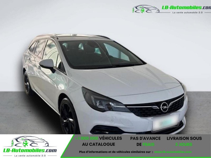 Opel Astra Sports tourer 1.2 Turbo 145 ch BVM  occasion � Beaupuy