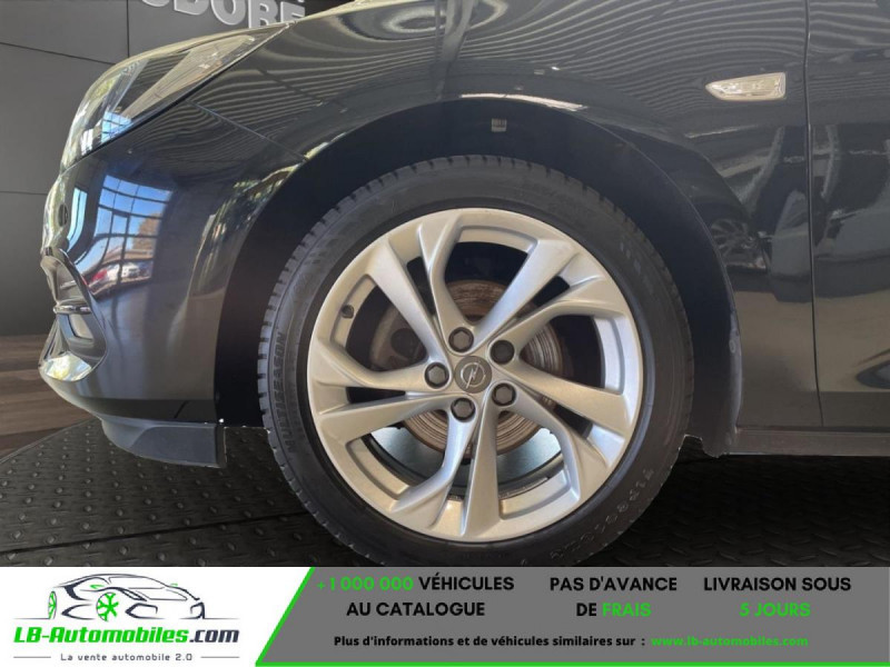 Opel Astra Sports tourer 1.2 Turbo 145 ch BVM  occasion � Beaupuy - photo n�9