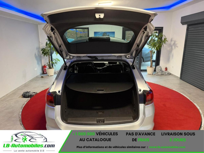 Opel Astra Sports tourer 1.2 Turbo 145 ch BVM  occasion � Beaupuy - photo n�10