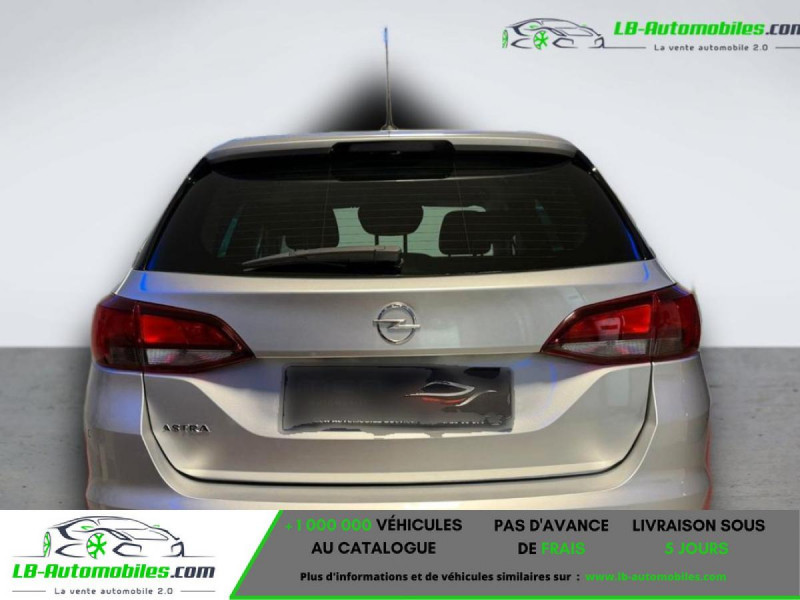 Opel Astra Sports tourer 1.2 Turbo 145 ch BVM  occasion � Beaupuy - photo n�7