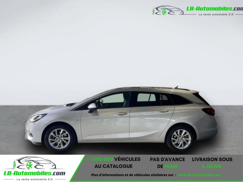 Opel Astra Sports tourer 1.2 Turbo 145 ch BVM  occasion � Beaupuy - photo n�2