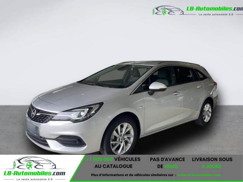 Opel Astra Sports tourer 1.2 Turbo 145 ch BVM  occasion � Beaupuy