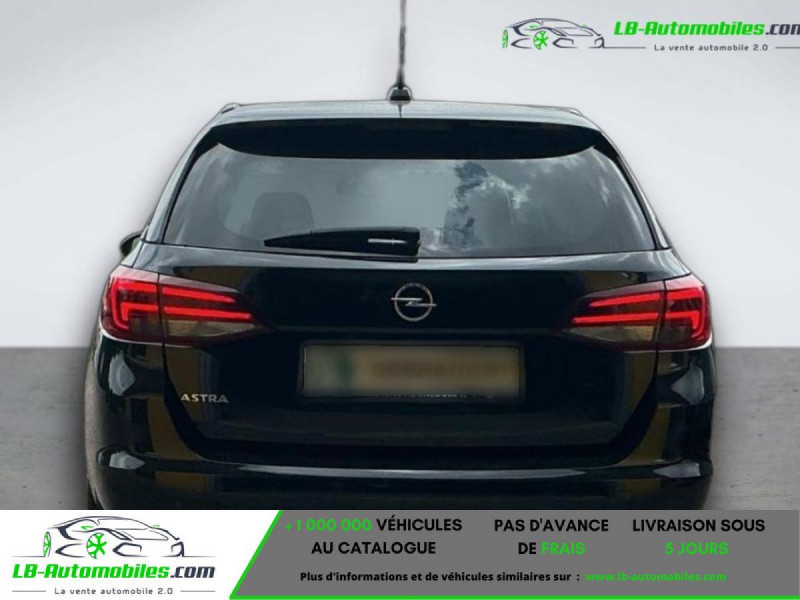 Opel Astra Sports tourer 1.2 Turbo 145 ch BVM  occasion � Beaupuy - photo n�6
