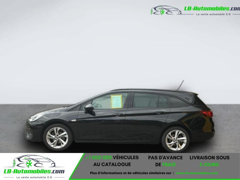 Opel Astra Sports tourer 1.2 Turbo 145 ch BVM  occasion � Beaupuy - photo n�5